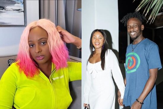 Temi Otedola reveals what DJ Cuppy told her when she started dating Mr Eazi