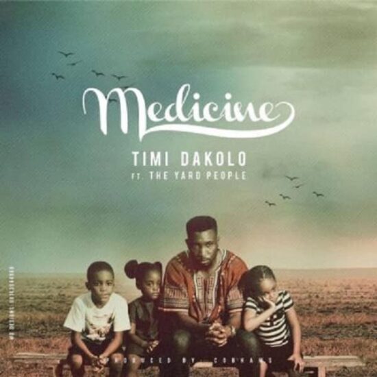 Timi Dakolo- Medicine