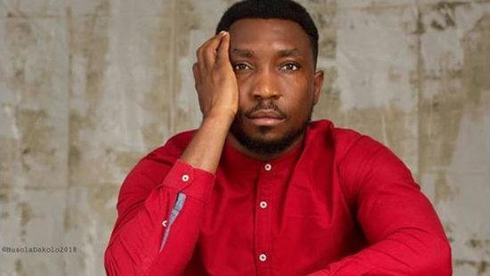 Timi Dakolo pens down message as he celebrates 40th birthday