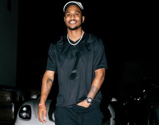 Trey Songz arrested for allegedly assaulting a Police Officer during a game