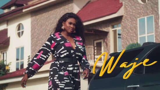 Waje -'Best Thing Video'