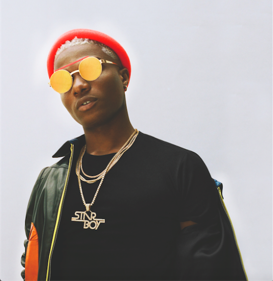 Wizkid's'Come Closer' surpasses 97m streams on Spotify