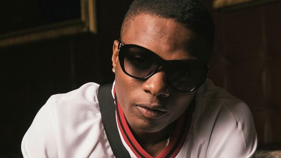 Wizkid's'Made In Lagos' album charts no 1 in 7 different countries