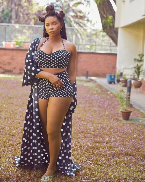 Yemi Alade fires back as troll claims she is stingy