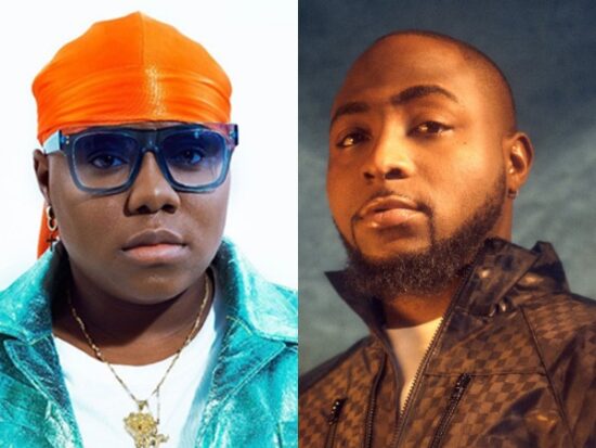 Teni announces a new collaboration with Davido