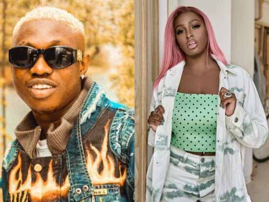 More Uncovers As Lady Alleges DJ Cuppy Ignored Zlatan Ibile first