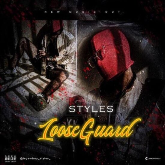 0tee ft. Styles – Loose Guard (I See, I Saw, I See Snake Agwo)