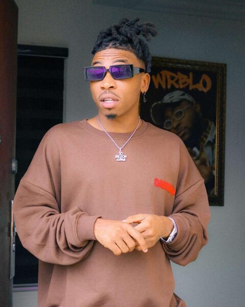 #14thHeadies: Mixed feelings as Mayorkun wins'Best Street-Hop' Artiste