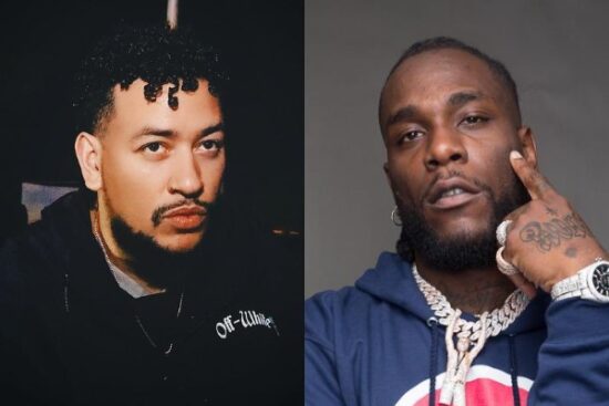 I got mad love for him- AKA speaks on his relationship with Burna Boy