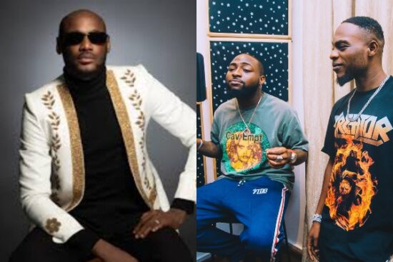 2Baba reacts to Davido and LAX potential collaboration