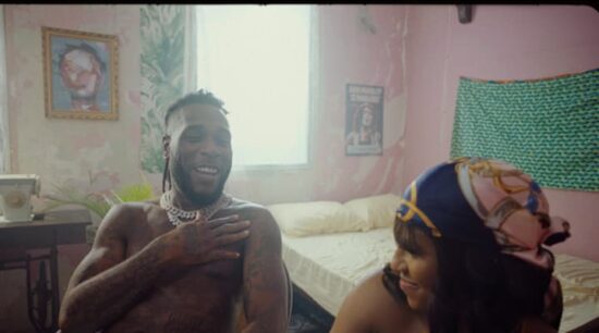 Burna Boy -'Onyeka Video'