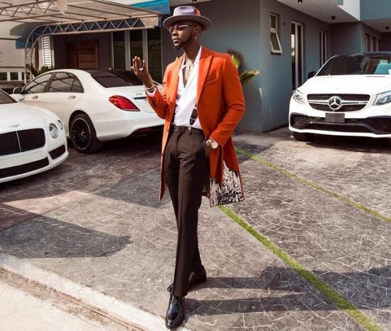 'Couple of months ago I couldn't even stand'-Kizz Daniel