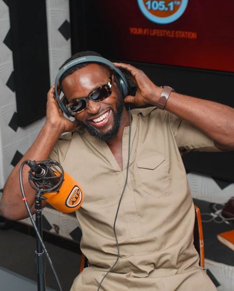 DJ Neptune shows off his Studio as he announces new album