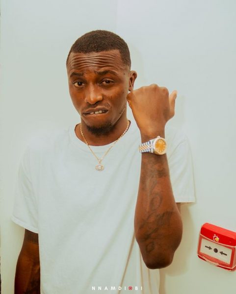 Davido's former PA, Aloma DMW, escapes ghastly accident