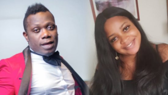 Ducan Mighty shares audio of his wife allegedly confessing to kill him