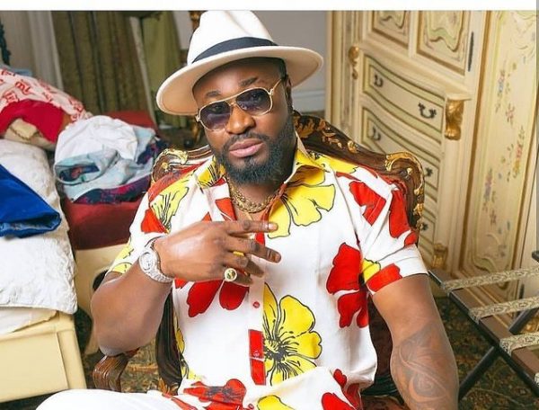 Harrysong and his wife welcomes a new baby