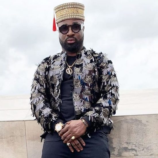 Harrysong reacts as Lady goes spiritual to win his heart