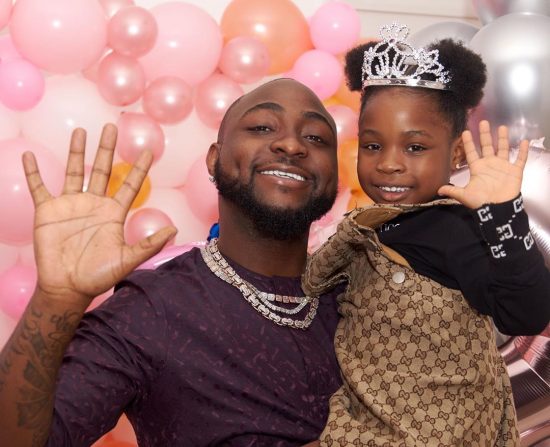 "I only had to be The Best"- Davido tells Imade after she questioned him