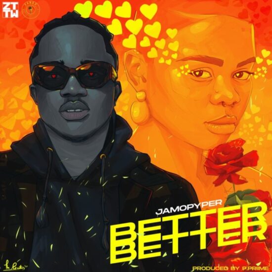 Jamopyper – Better Better