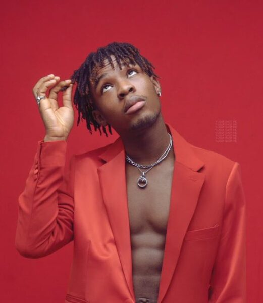 Joeboy speaks on his relationship Status, claims to have a sugar Mommy