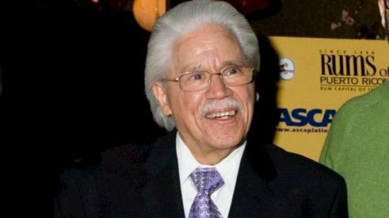 Grammy nominee Singer, Johnny Pacheco dies at age 85