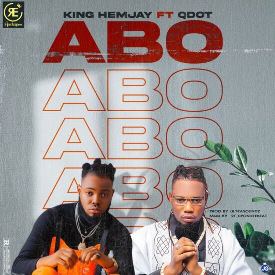 King Hemjay ft. Qdot - ABO