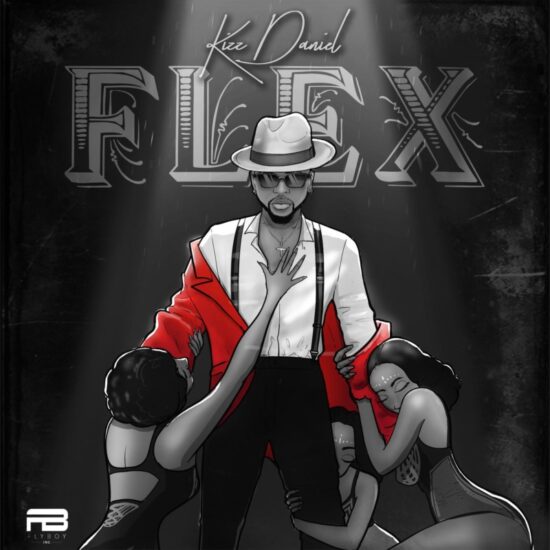 Kizz Daniel - Flex [Music]