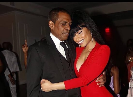 Man allegedly responsible for Nicki Minaj's father death turns himself in