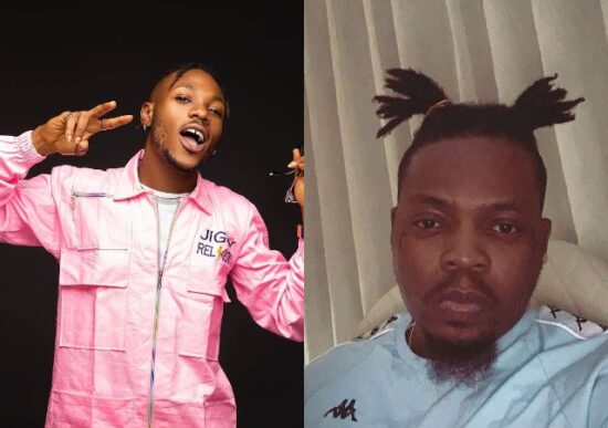 Mixed reactions flood social media as Davolee insults Olamide