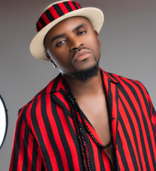 Nigerian Singer Shakar EL narrates his accident experience