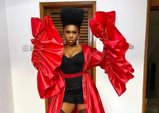 Niniola set to drop an R'n'B EP soon