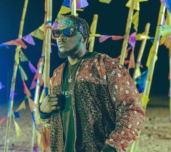 Peruzzi reacts after troll critizes people for hyping him