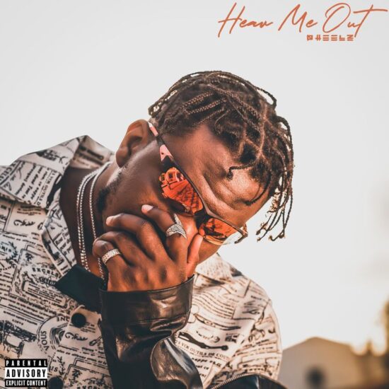 Pheelz releases a new project'Hear Me Out EP'