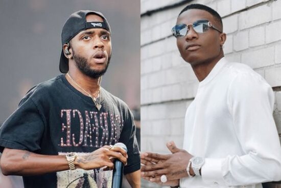 Rapper, 6Lack commends Wizkid's "Made In Lagos"