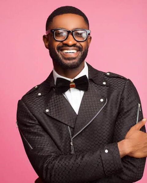 Ric Hassani reacts as NBC bans his song, "Thunder Fire You"