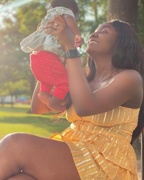 Simi dedicates Headies win to Daughter, Deja