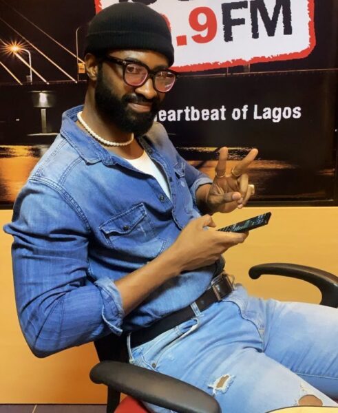 Singer Ric Hassani reveals he was robbed at gun point