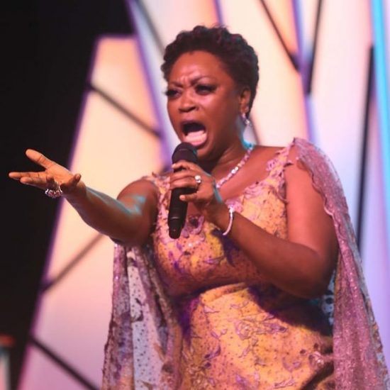 Singer, Yinka Davies loses her only child to ailment