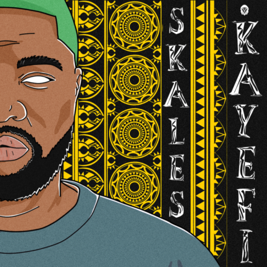 Skales - Kayefi [Music]