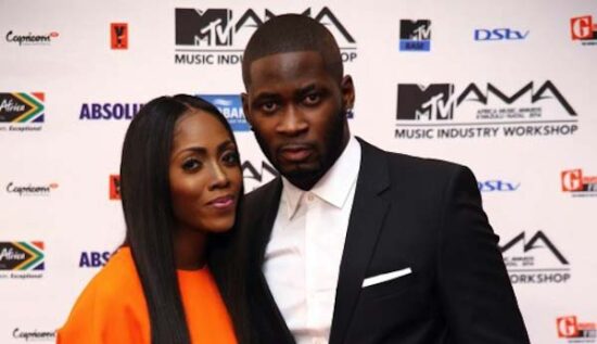 Teebillz dares Nigerian Artists to go against Tiwa Savage in a Battle of hits