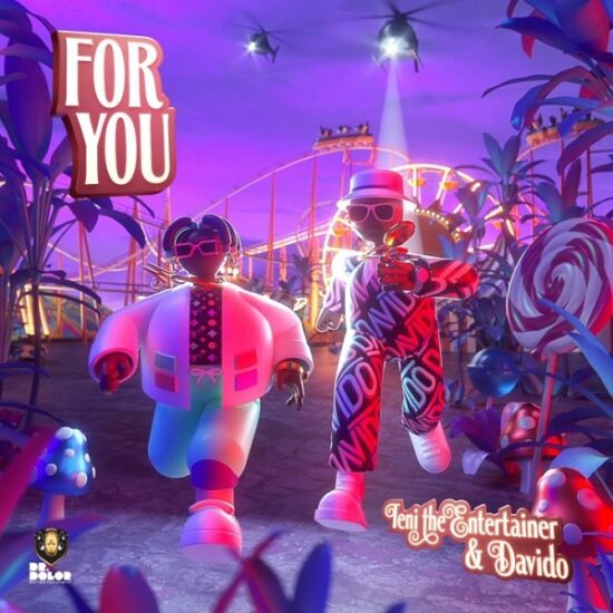 Teni ft. Davido – For You