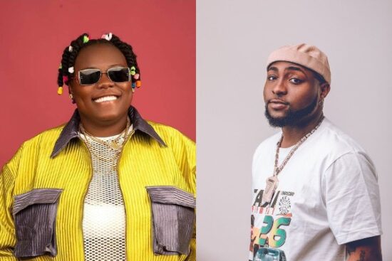 Teni officially announces forthcoming collaboration with Davido