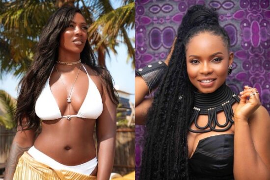 Tiwa Savage and Yemi Alade: The Two Sides of the Same Coin.