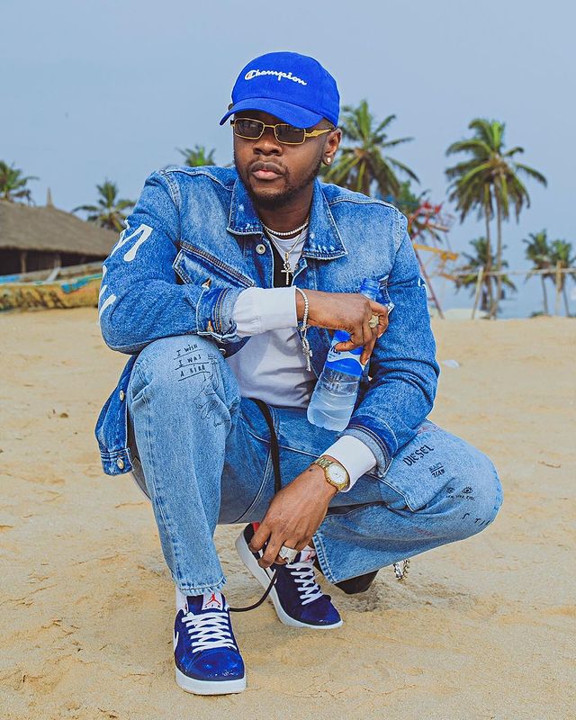 Kizz Daniel: an Afropop icon in the Nigerian music industry