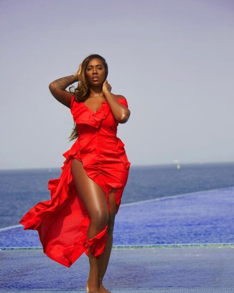 Why Tiwa Savage deserves her Flowers