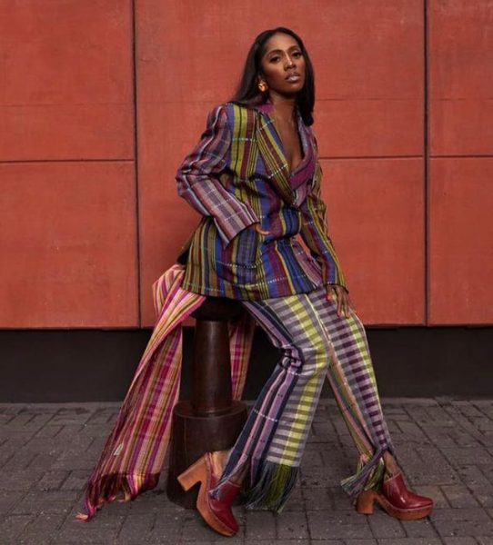 Why Tiwa Savage deserves her Flowers