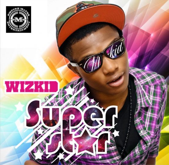 Wizkid- Love My Baby