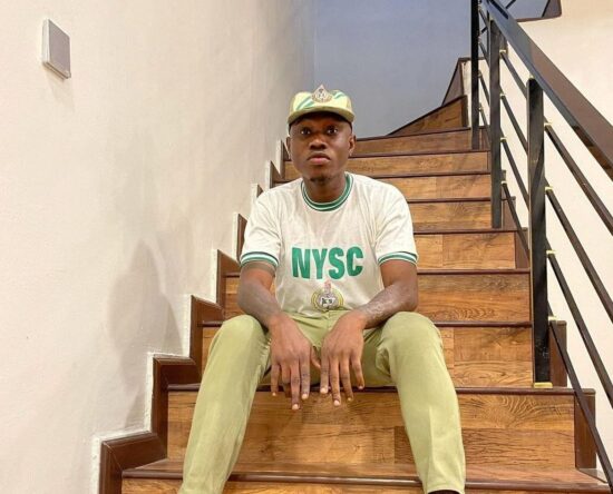 Zlatan Ibile passes out from the NYSC scheme