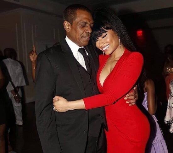 American rapper, Nicki Minaj loses dad to hit-and -run accident