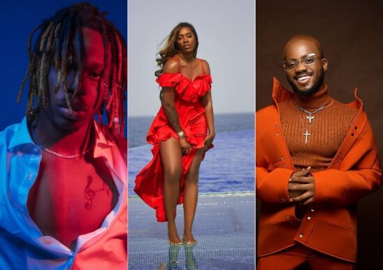 Nigerian artists born in the month of February